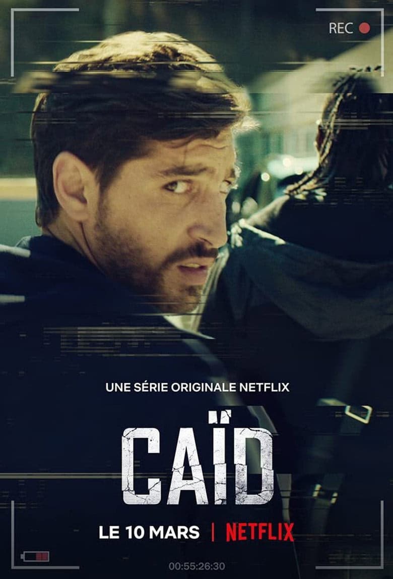 Caid 1. Sezon Posteri