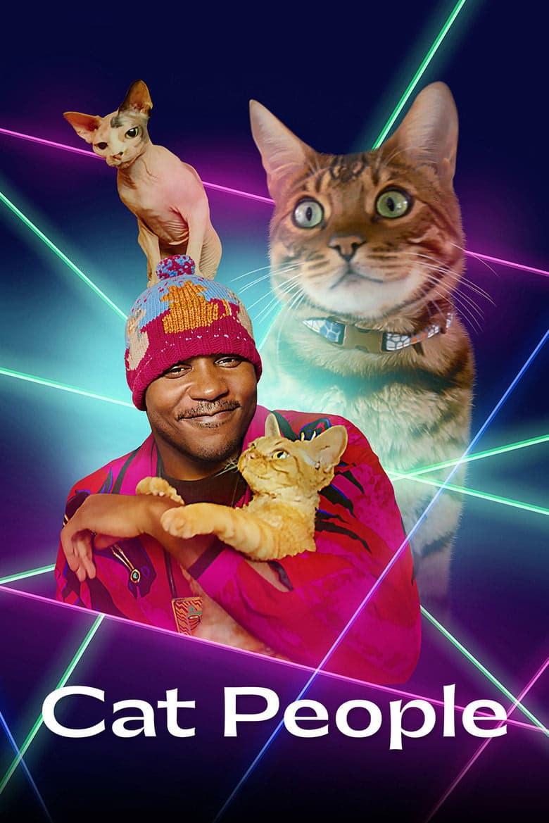 Cat People 1. Sezon Posteri