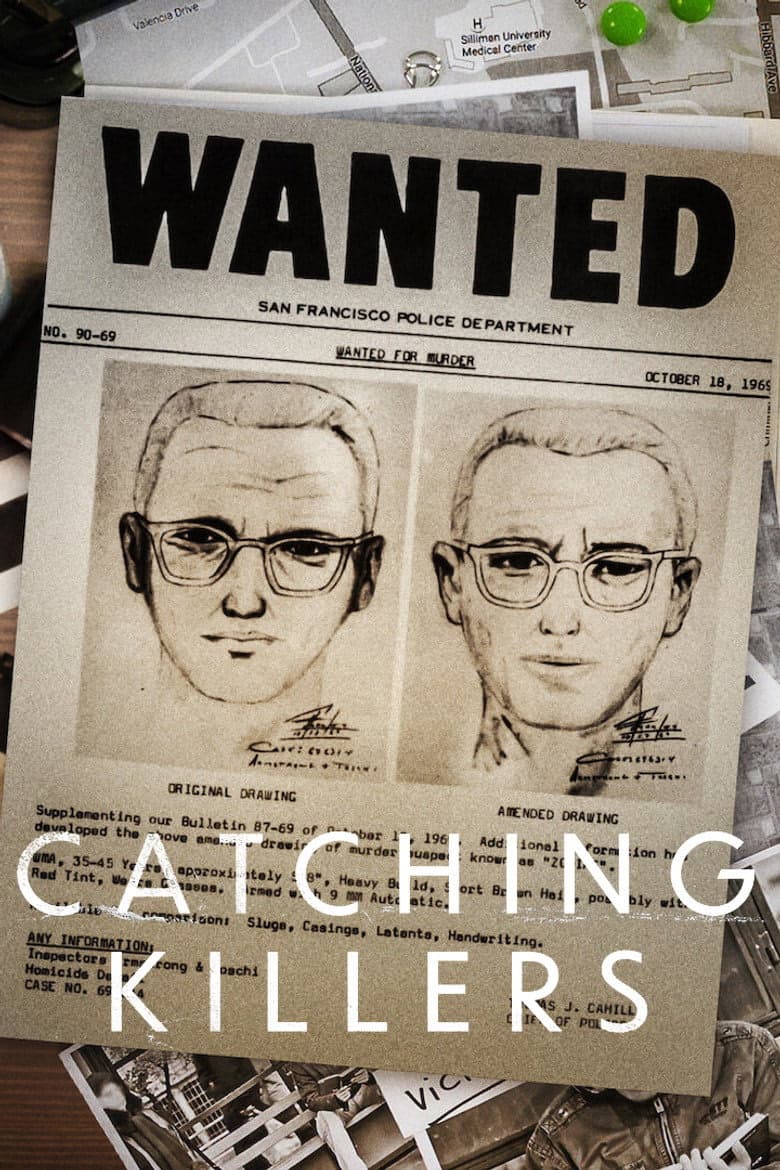 Catching Killers 3. Sezon Posteri