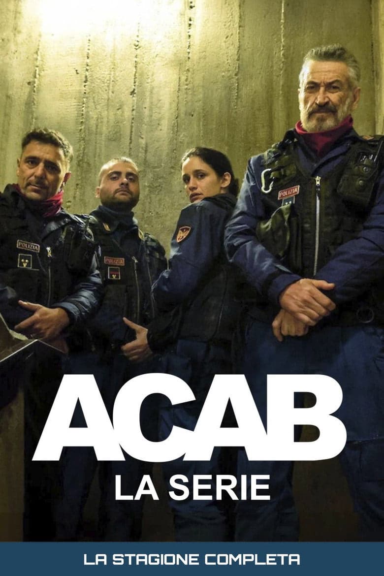 Çevik Kuvvet 1. Sezon Posteri