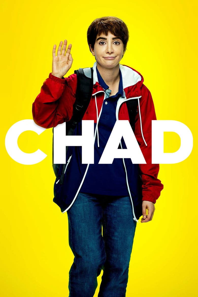 Chad 1. Sezon Posteri