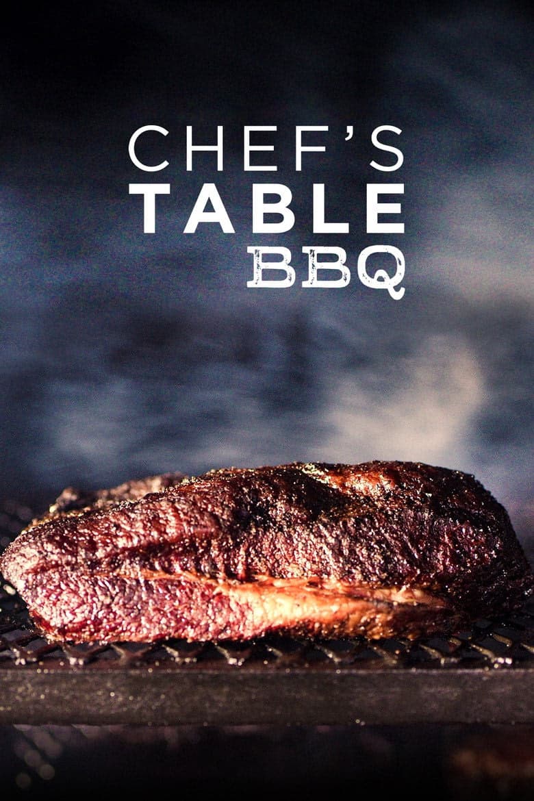 Chef's Table: BBQ 1. Sezon Posteri