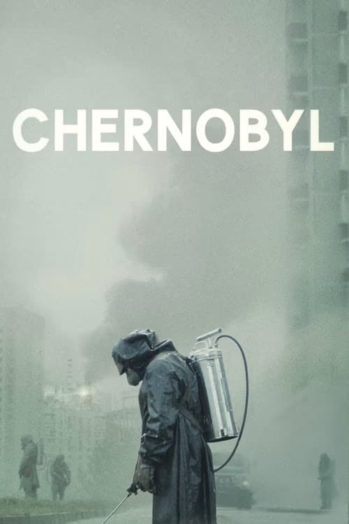 Chernobyl 1. Sezon Posteri