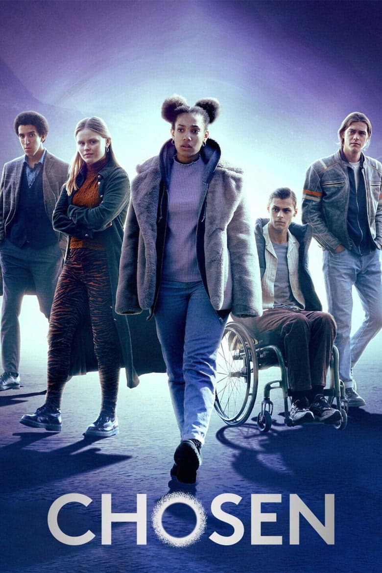 Chosen 1. Sezon Posteri