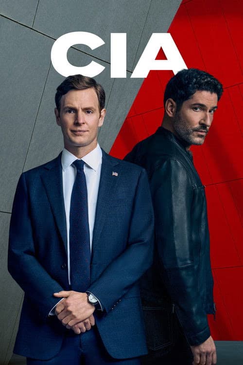 CIA 1. Sezon Posteri
