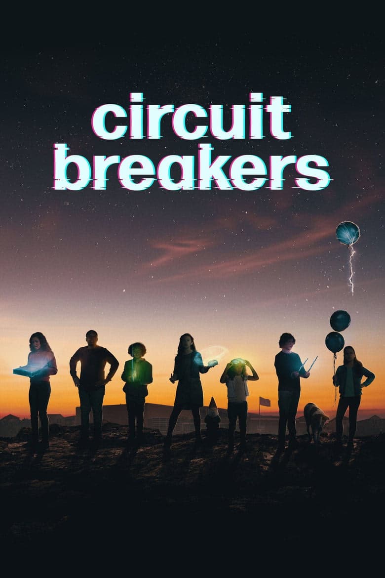 Circuit Breakers 1. Sezon Posteri