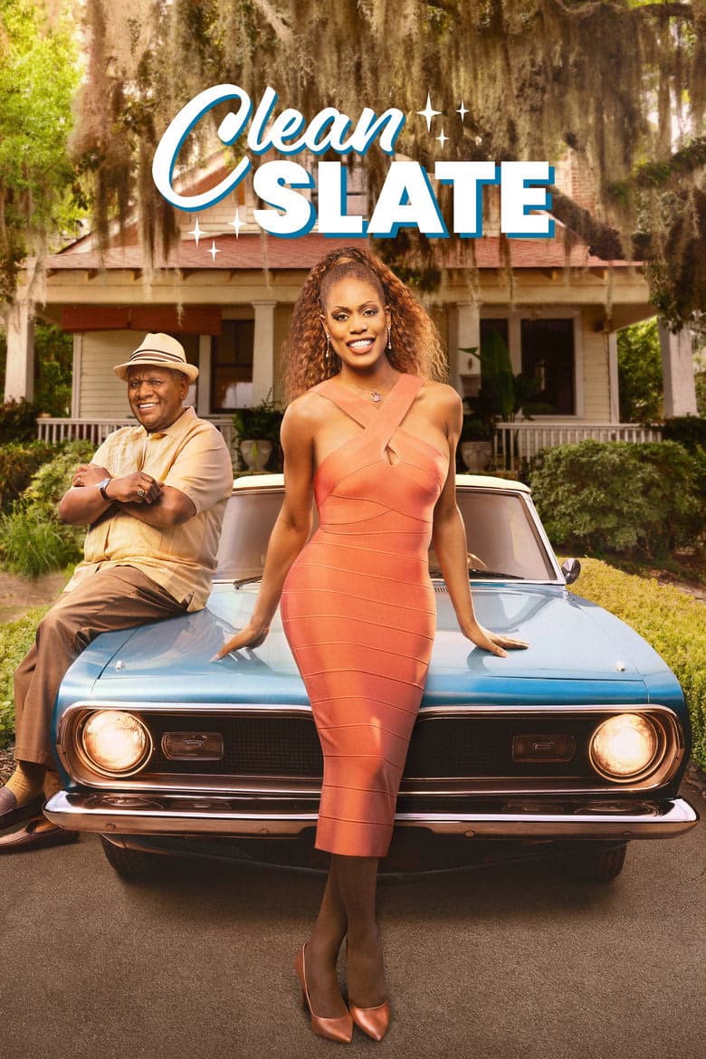 Clean Slate 1. Sezon Posteri