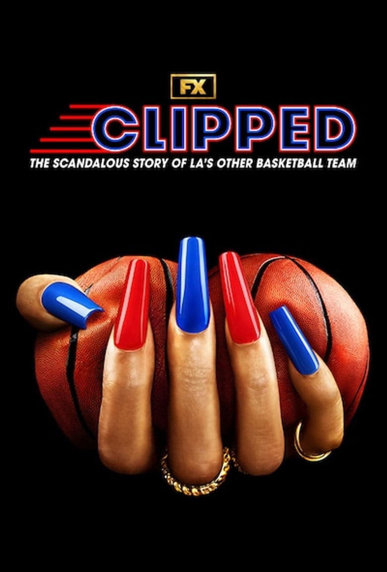 Clipped 1. Sezon Posteri