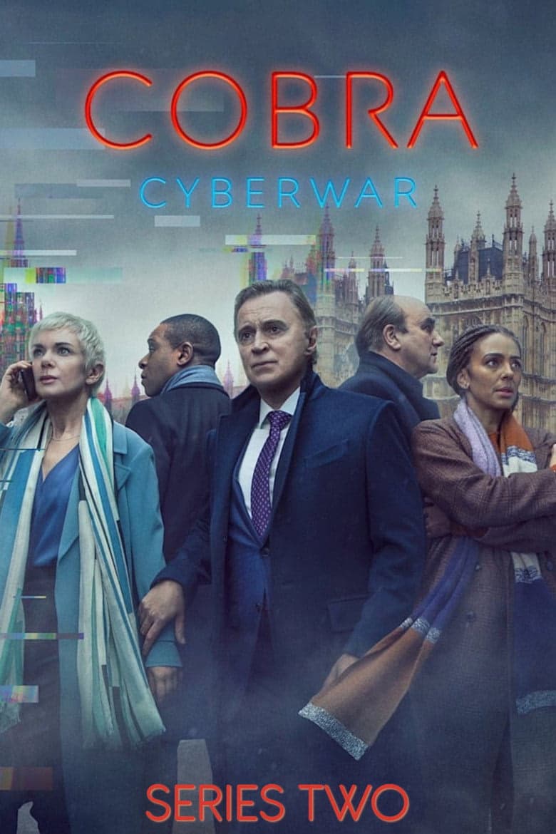 COBRA 2. Sezon Posteri