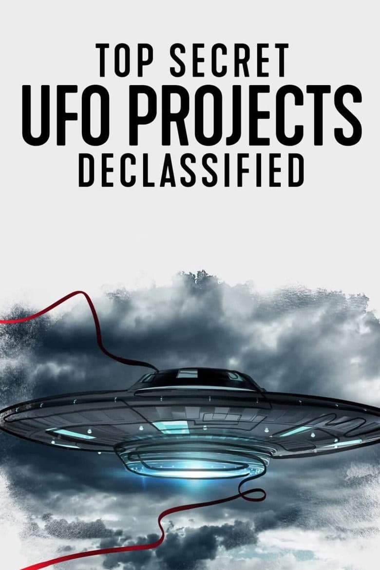 Çok Gizli UFO Projeleri 1. Sezon Posteri