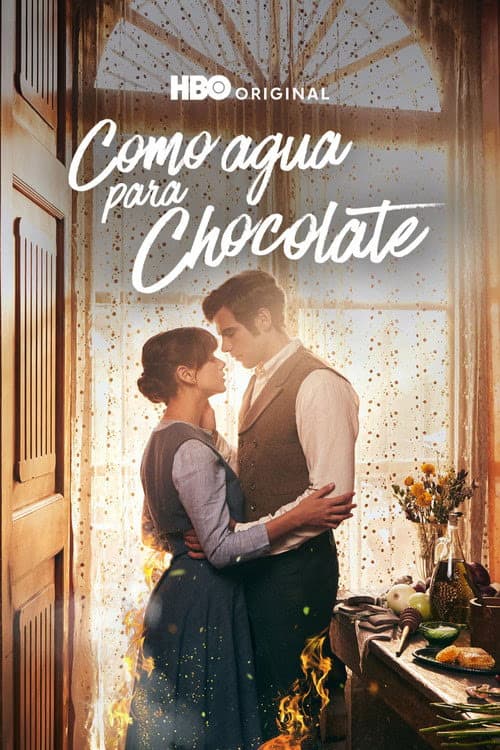 Like Water for Chocolate 1. Sezon Posteri