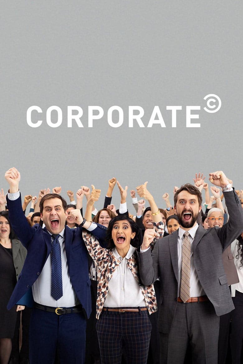Corporate 2. Sezon Posteri