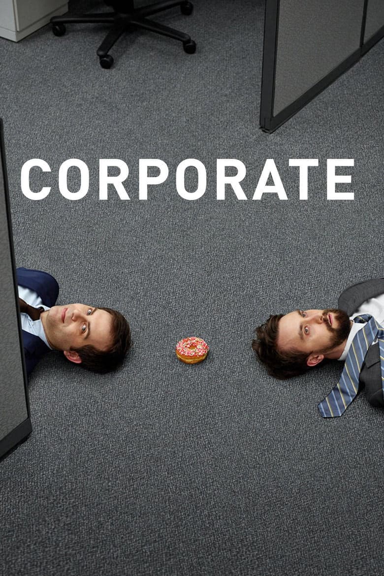 Corporate 3. Sezon Posteri