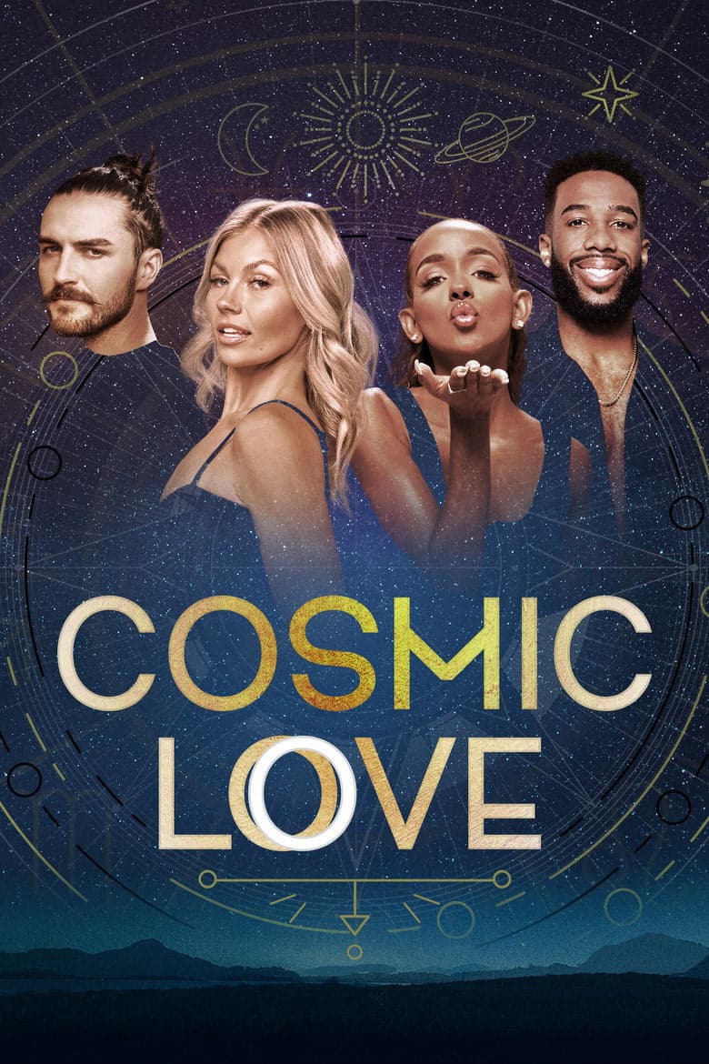 Cosmic Love 1. Sezon Posteri