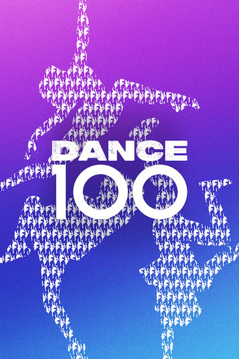 Dance 100 1. Sezon Posteri