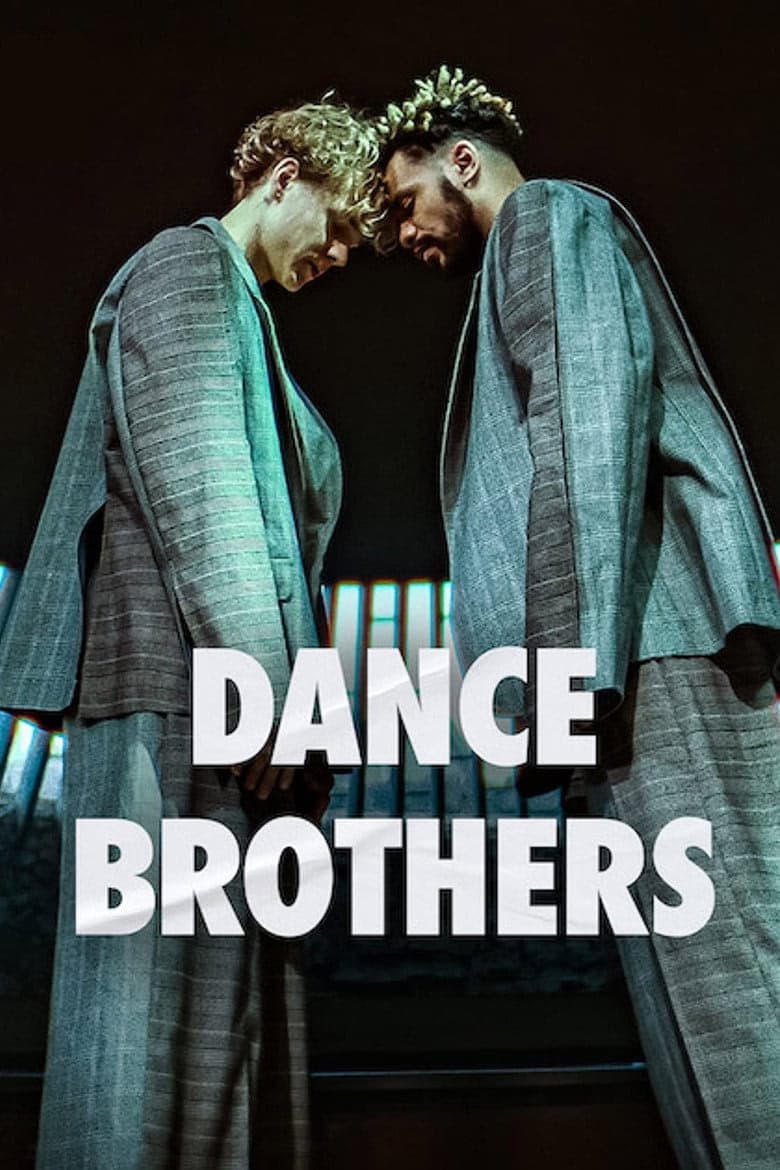Dance Brothers 1. Sezon Posteri
