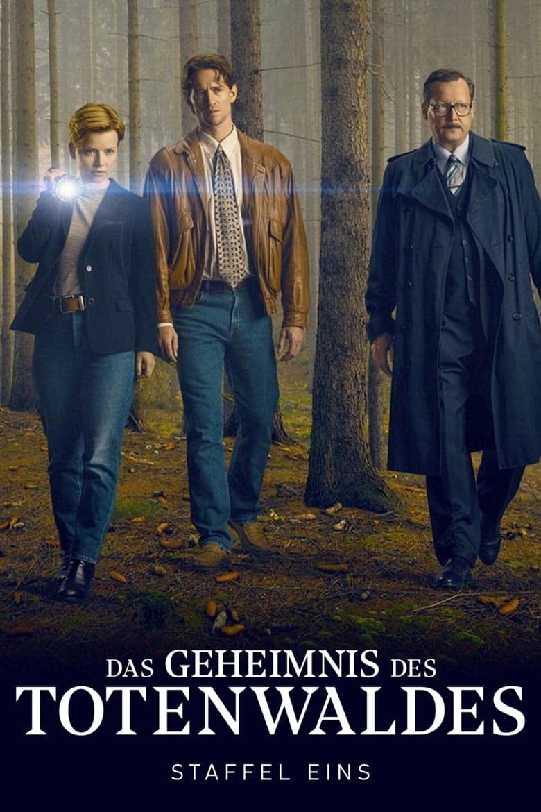 Dark Woods 1. Sezon Posteri
