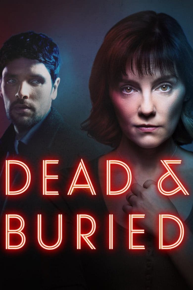 Dead and Buried 1. Sezon Posteri