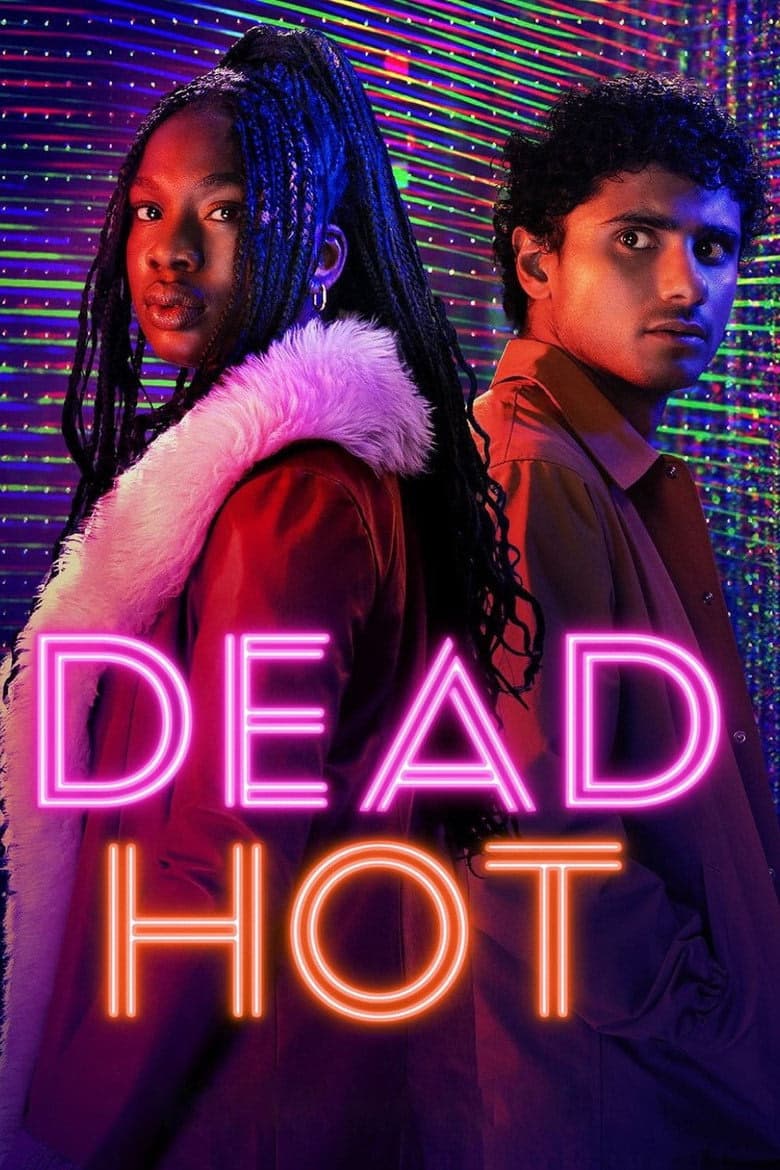Dead Hot 1. Sezon Posteri