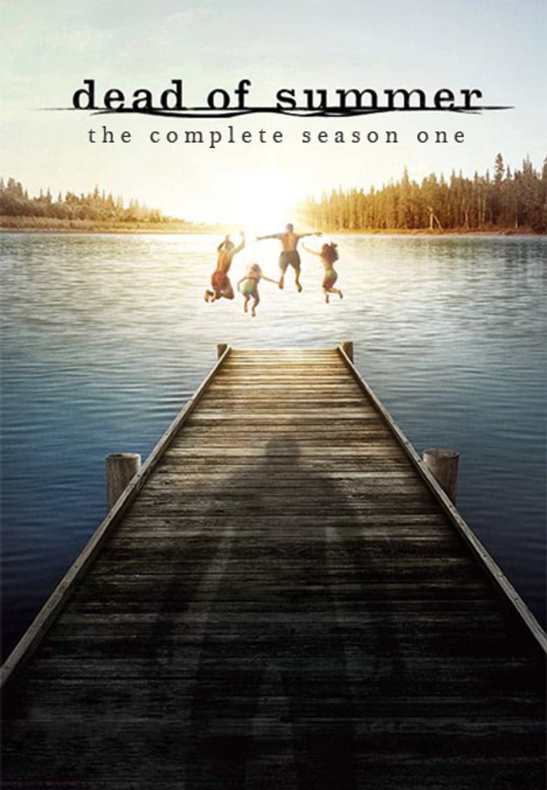 Dead of Summer 1. Sezon Posteri