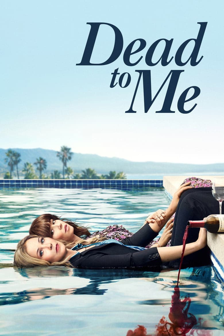 Dead to Me 1. Sezon Posteri