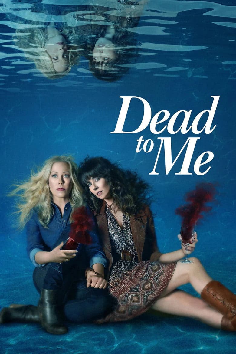 Dead to Me 2. Sezon Posteri