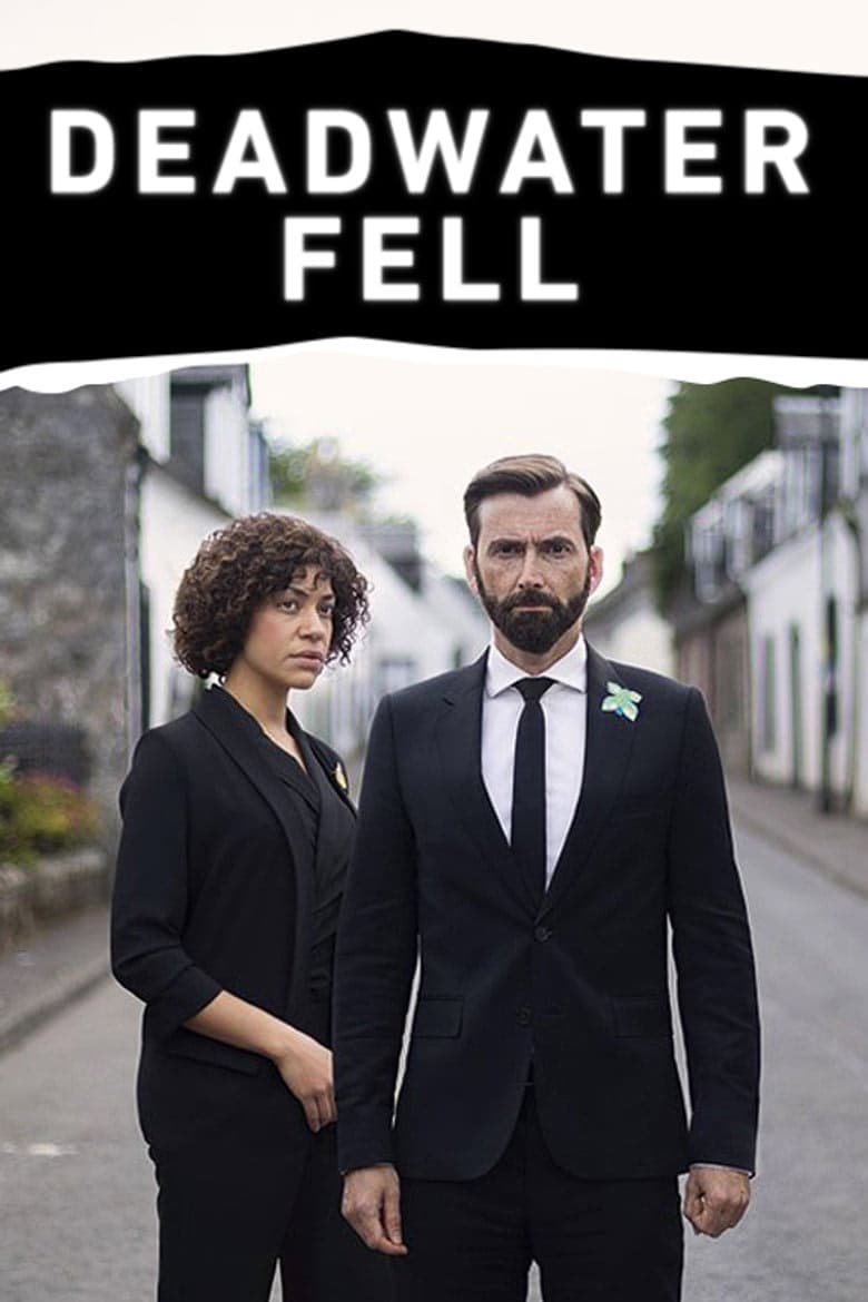 Deadwater Fell 1. Sezon Posteri