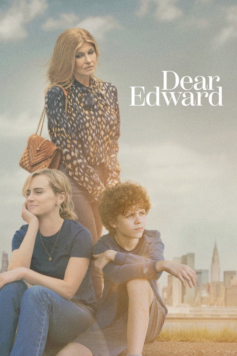 Dear Edward 1. Sezon Posteri