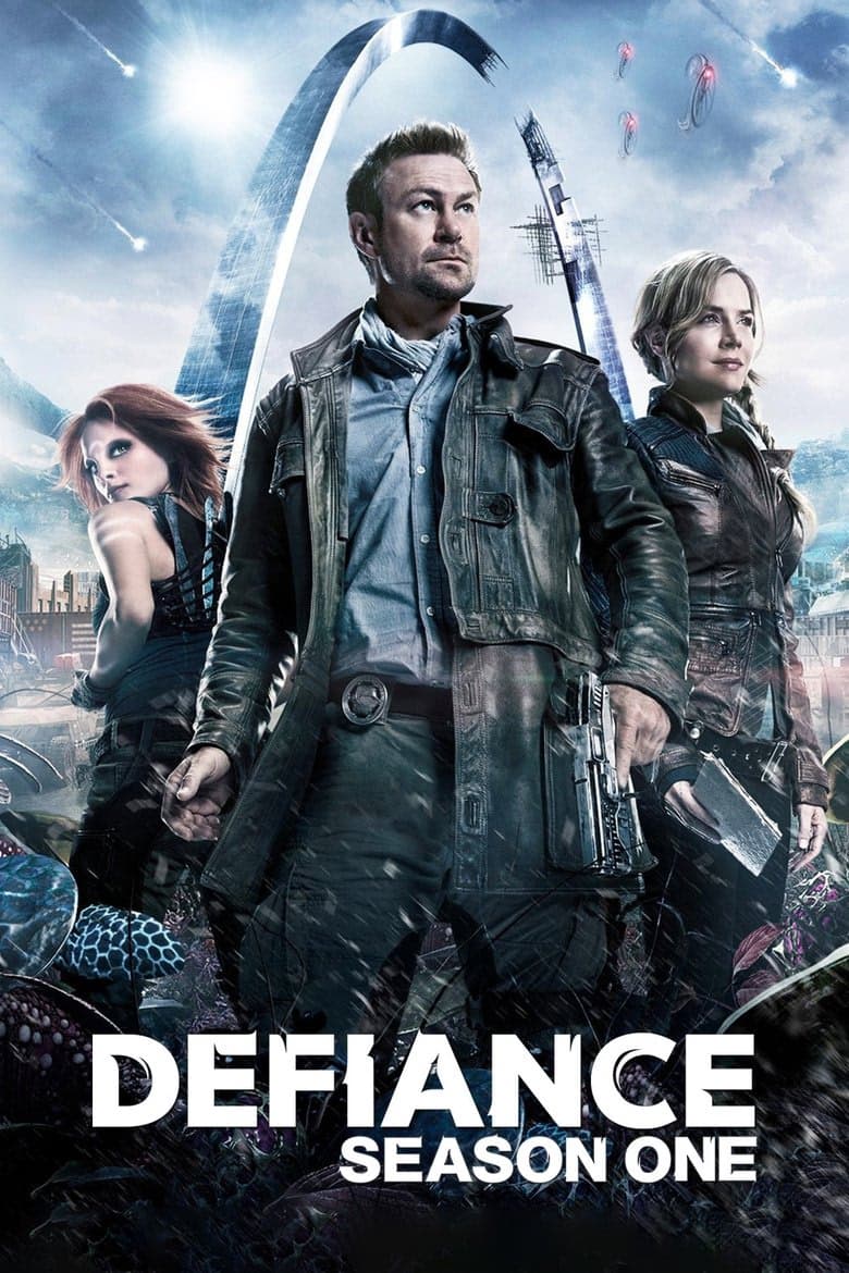 Defiance 1. Sezon Posteri