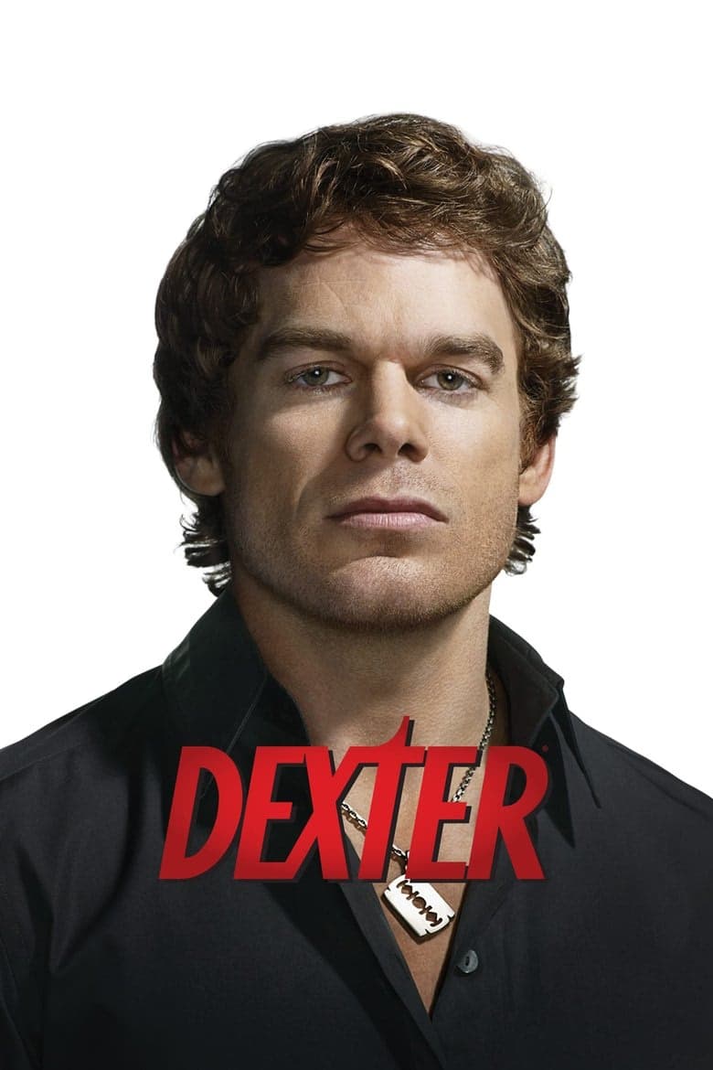 Dexter 3. Sezon Posteri