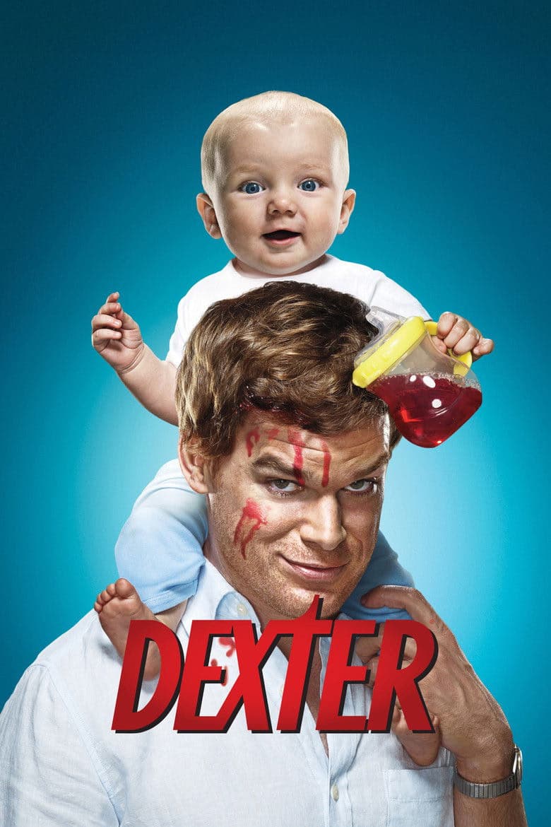 Dexter 4. Sezon Posteri