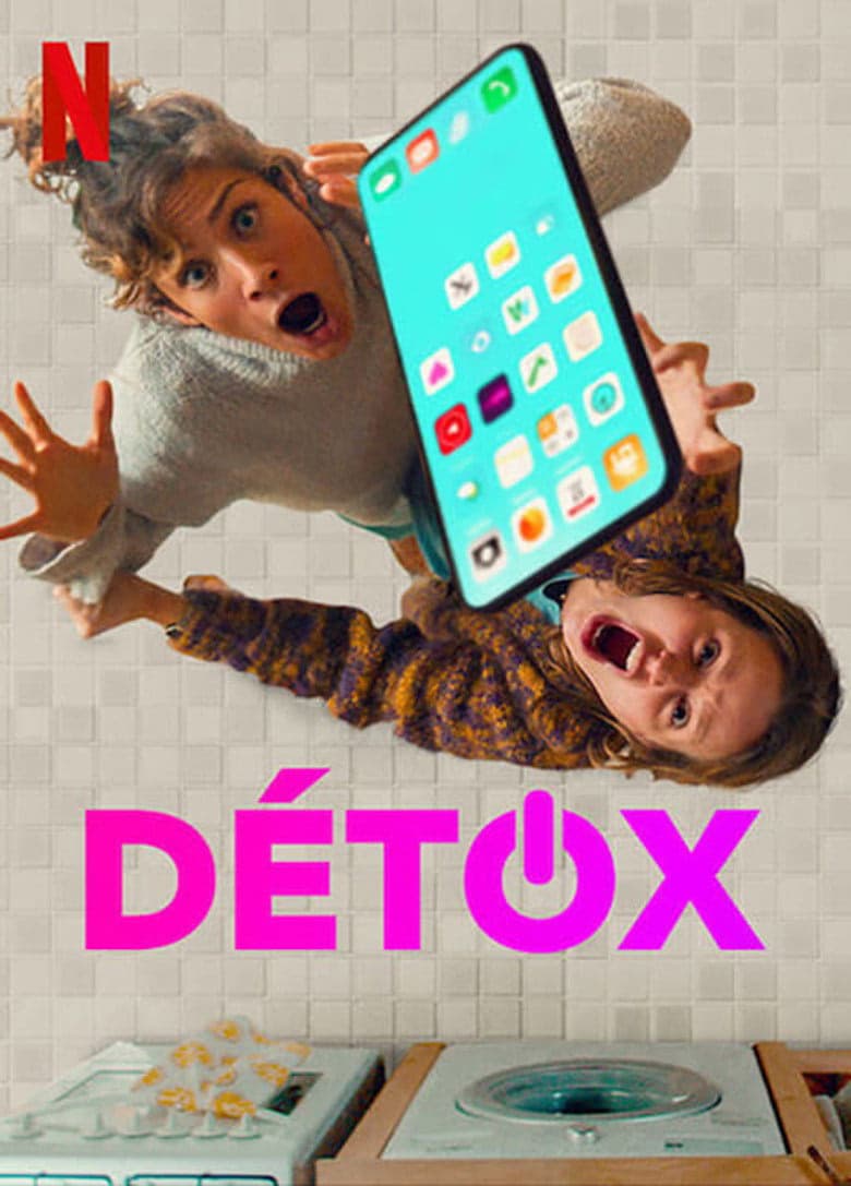 Dijital Detoks 1. Sezon Posteri