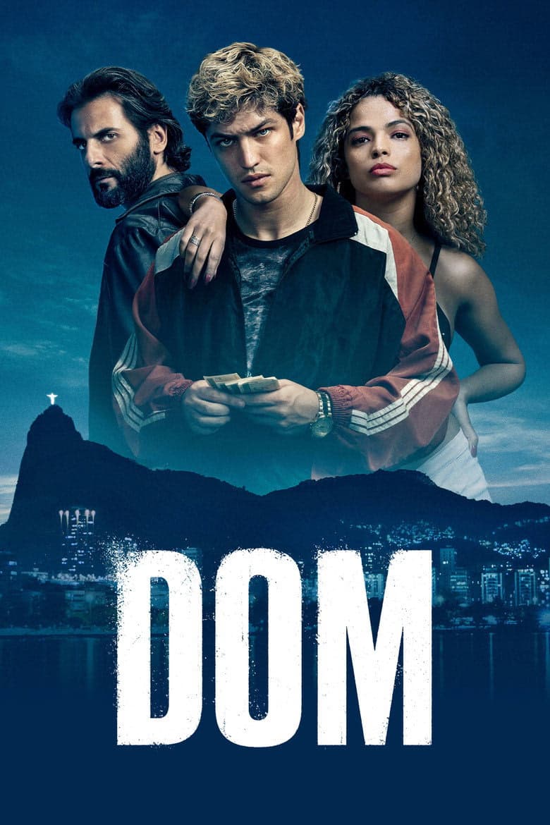 Dom 1. Sezon Posteri