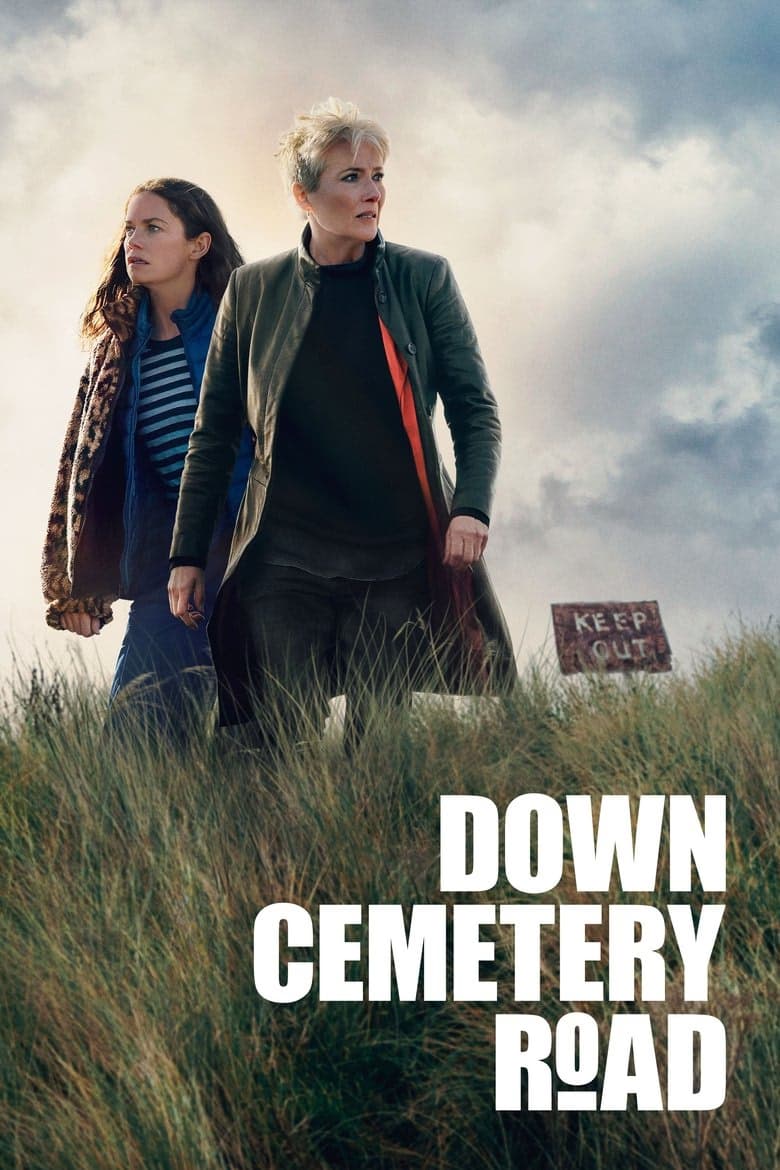 Down Cemetery Road 1. Sezon Posteri