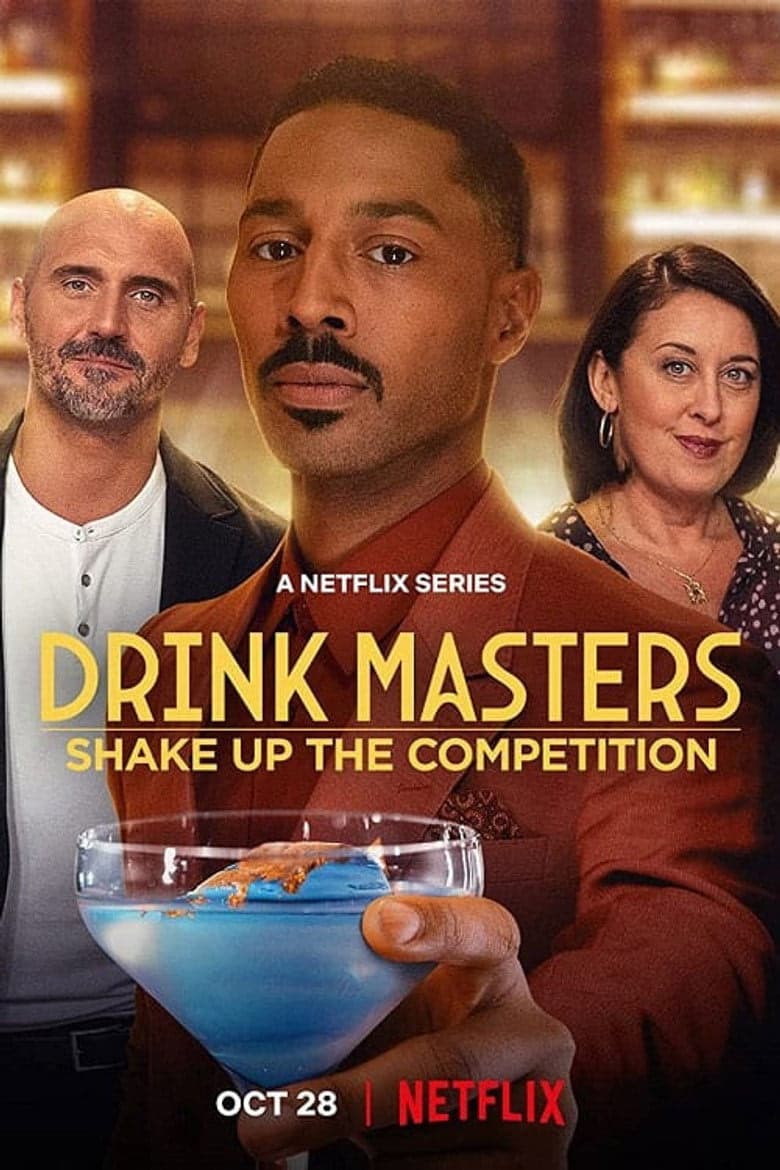 Drink Masters 1. Sezon Posteri