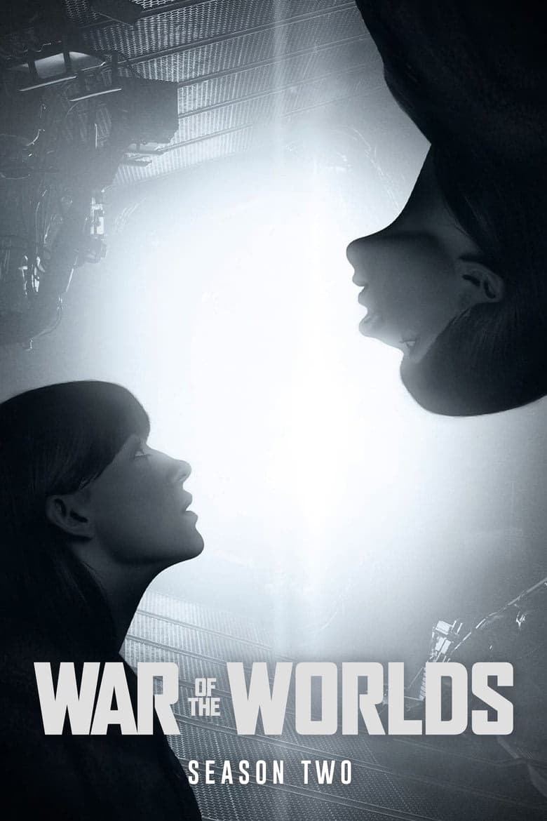 Dünyalar Savaşı 2. Sezon Posteri