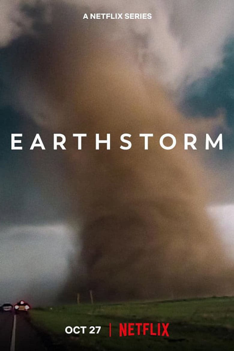 Earthstorm 1. Sezon Posteri