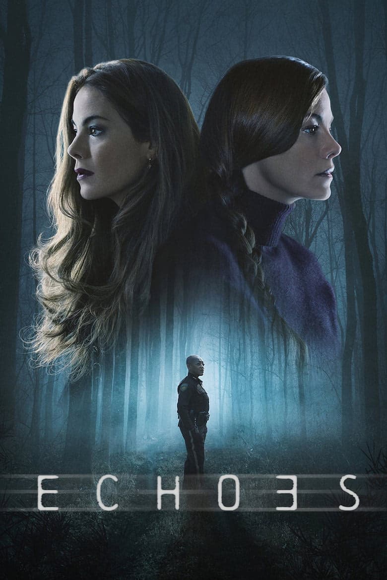 Echoes 1. Sezon Posteri