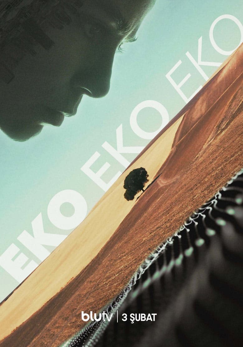 Eko Eko Eko 1. Sezon Posteri