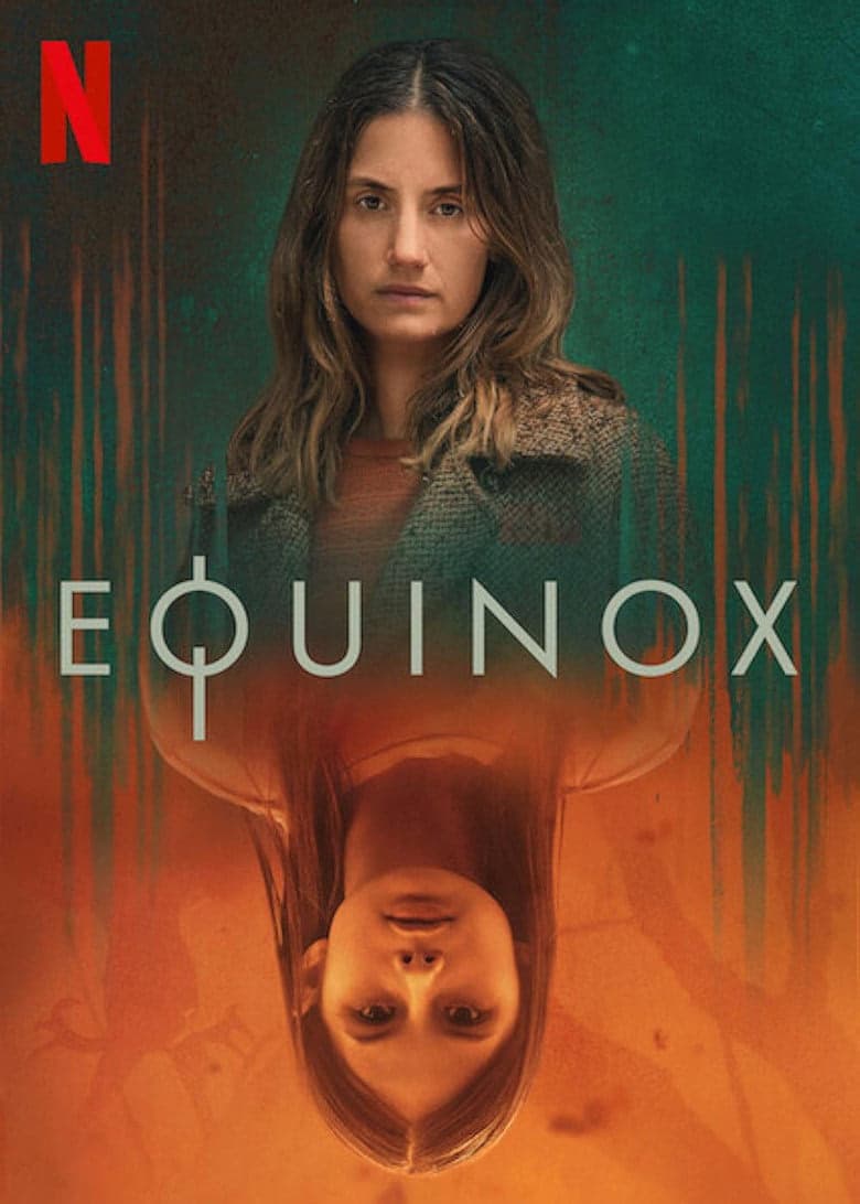 Equinox 1. Sezon Posteri
