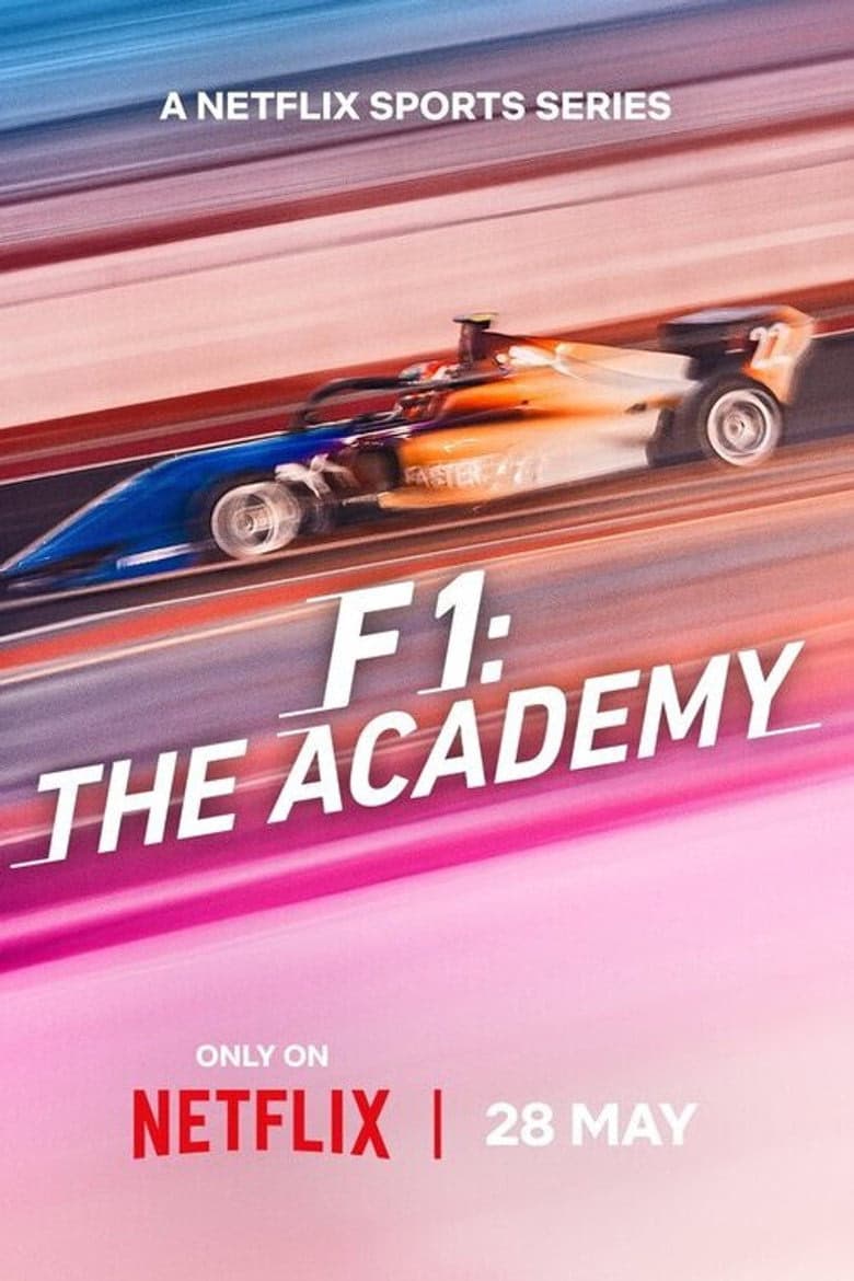 F1 Academy 1. Sezon Posteri