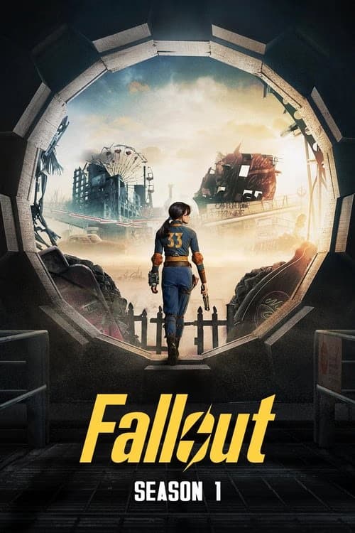 Fallout 1. Sezon Posteri