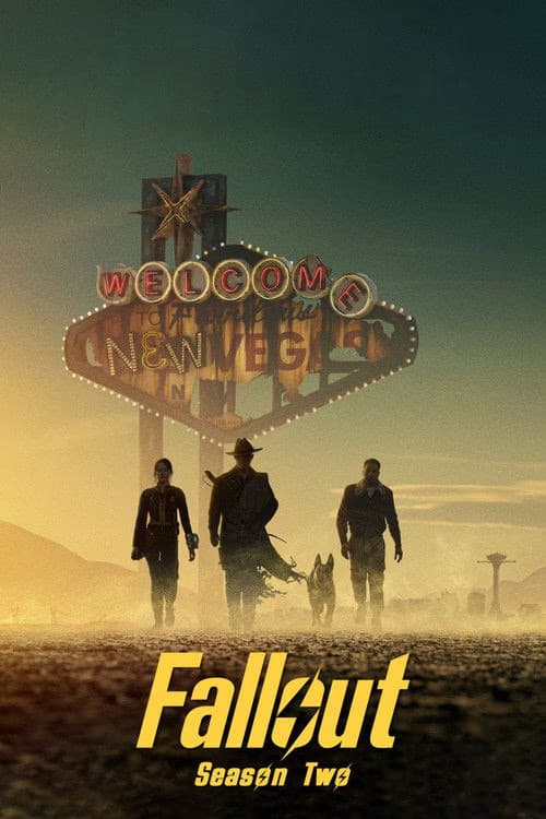 Fallout 2. Sezon Posteri