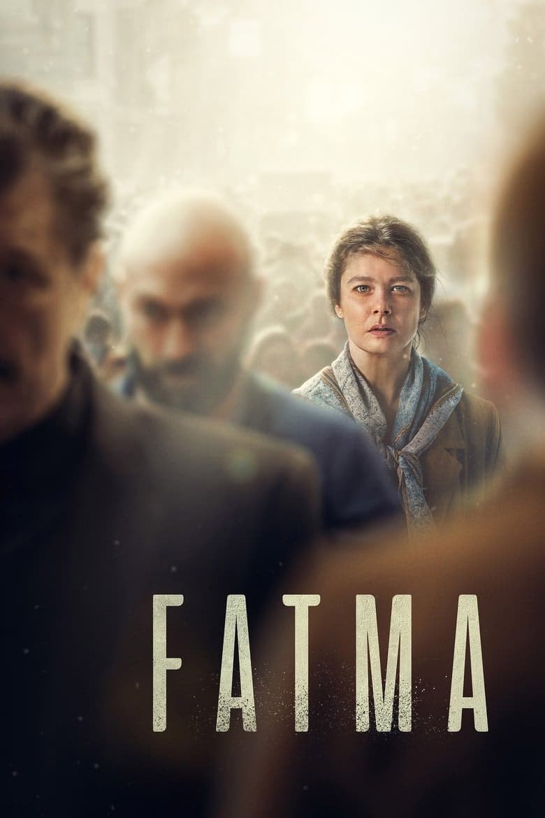 Fatma 1. Sezon Posteri