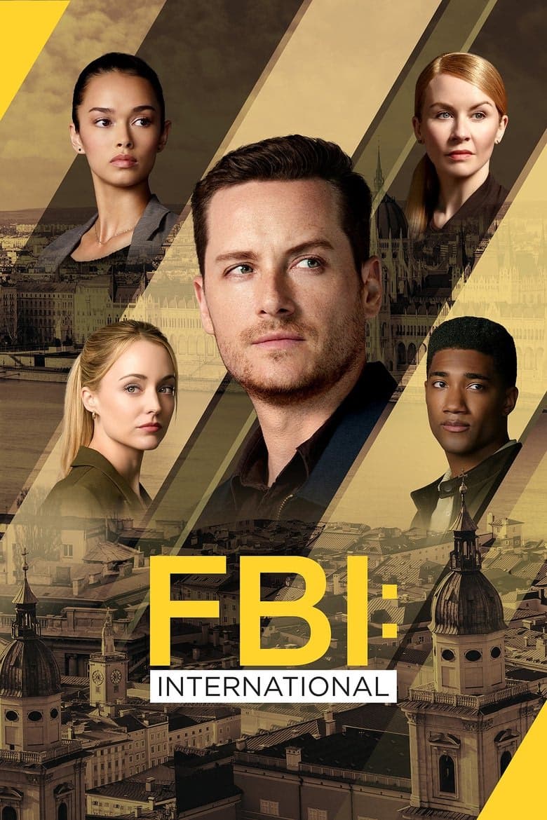FBI: International 4. Sezon Posteri