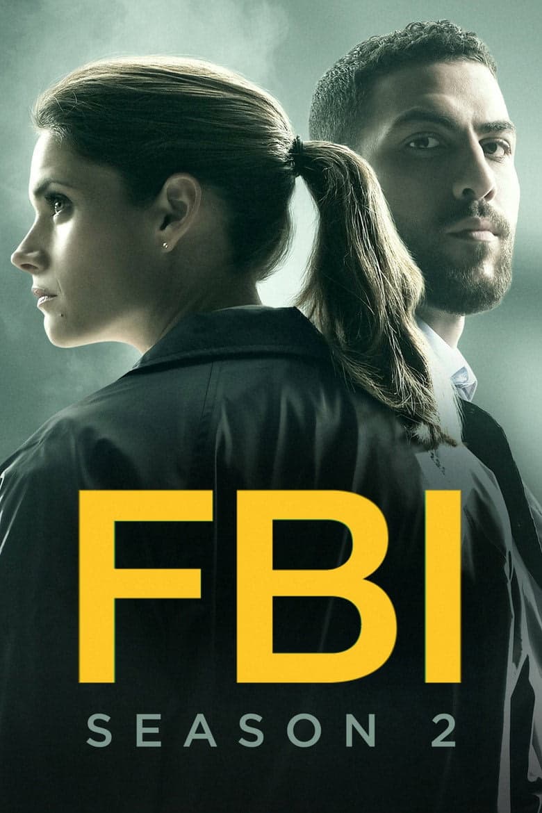 FBI 2. Sezon Posteri
