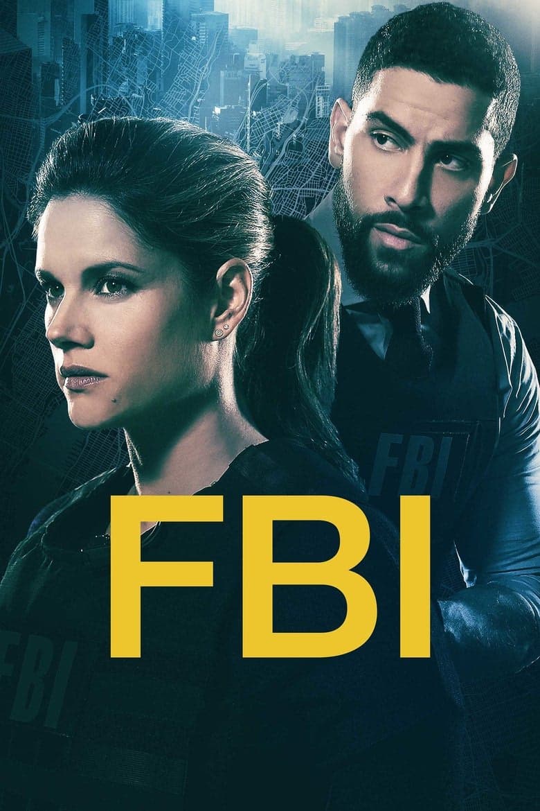 FBI 4. Sezon Posteri