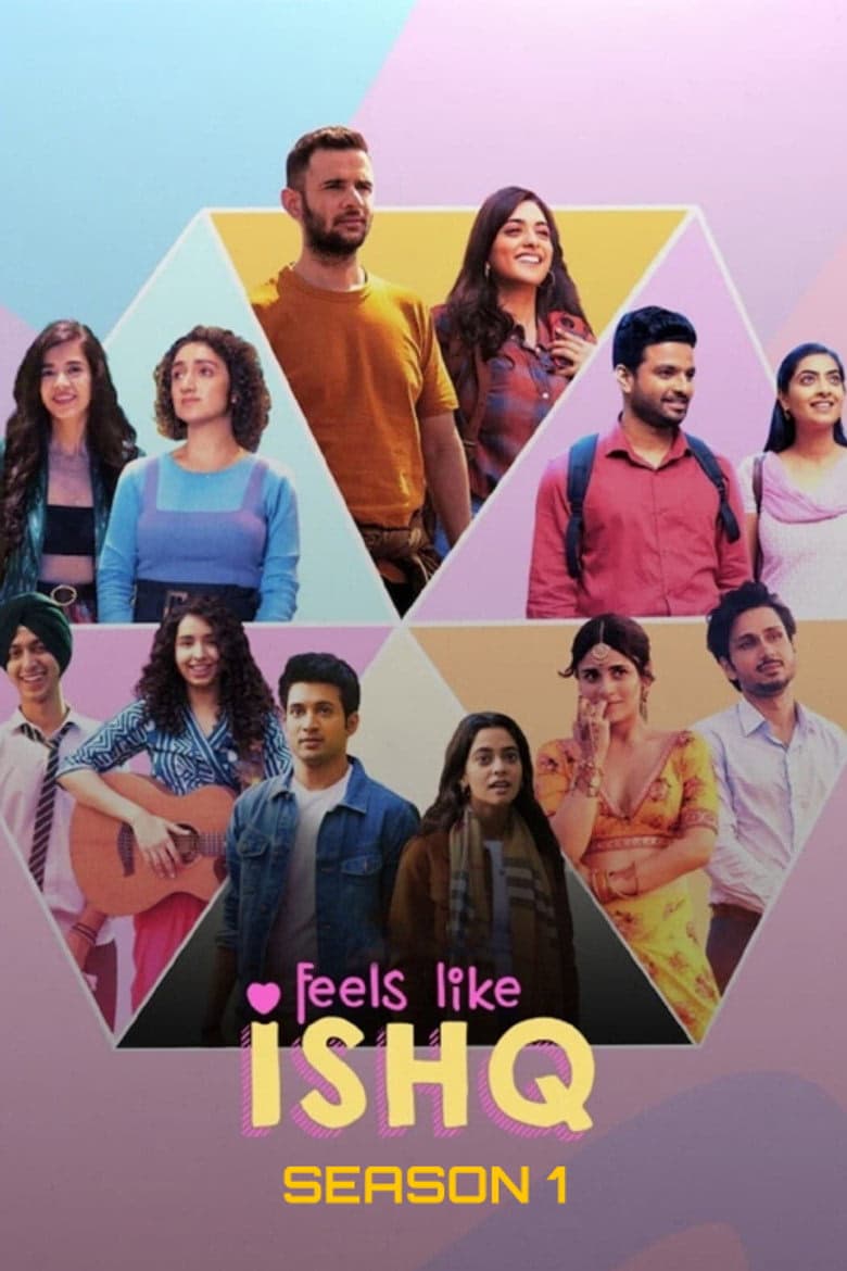 Feels Like Ishq 1. Sezon Posteri