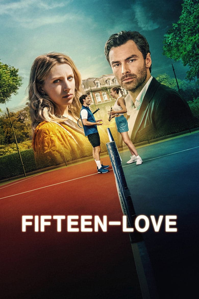 Fifteen-Love 1. Sezon Posteri