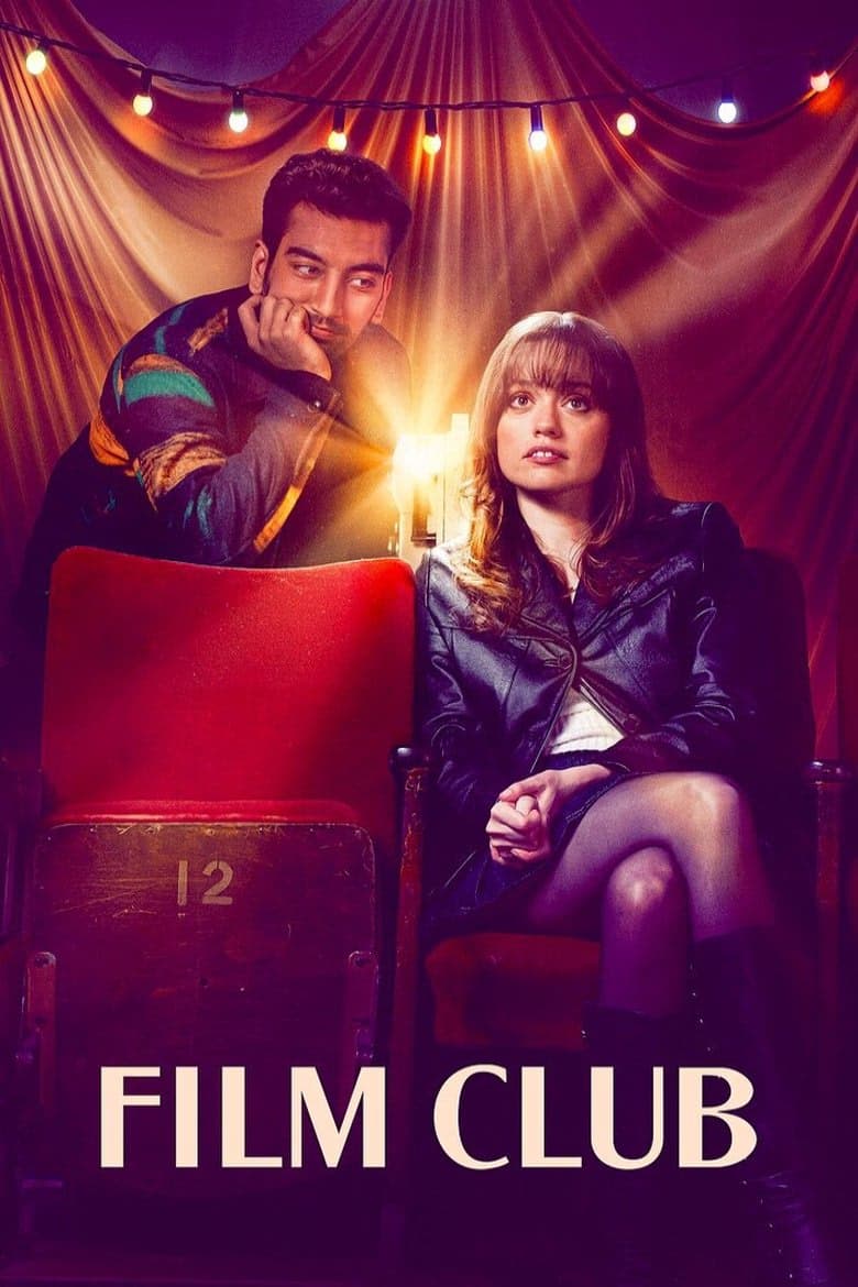 Film Club 1. Sezon Posteri